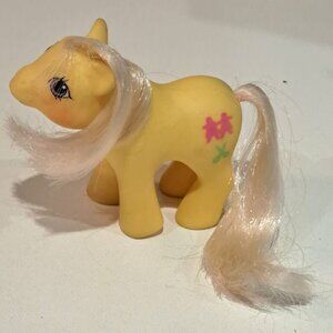 Baby snippy peek a boo baby my little pony G1 MLP